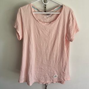 T-shirt in pink